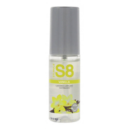 Stimul8 Flavored Lubricant Vanilla 50ml