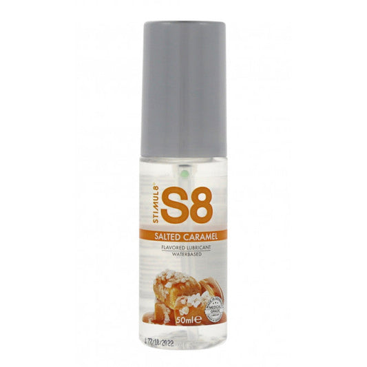 Stimul8 Flavored Lubricant Caramel 50ml