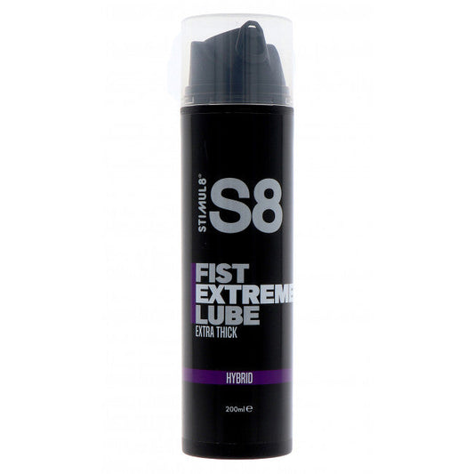 Stimul8 Hybrid Extreme Fist Lube 200ml