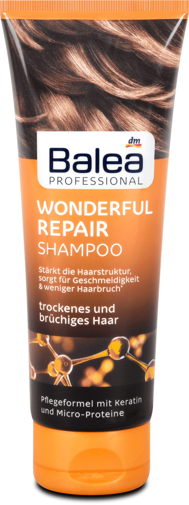 Balea Professional Wonderful Repair Shampoo, 250 ml