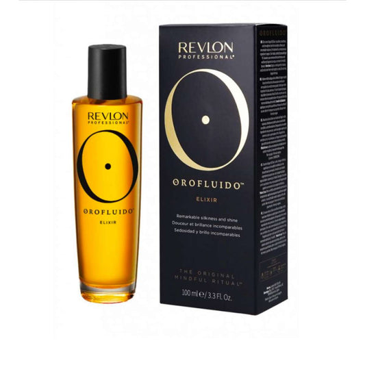 OROFLUIDO ELIXIR Oil for all hair types 100 ml