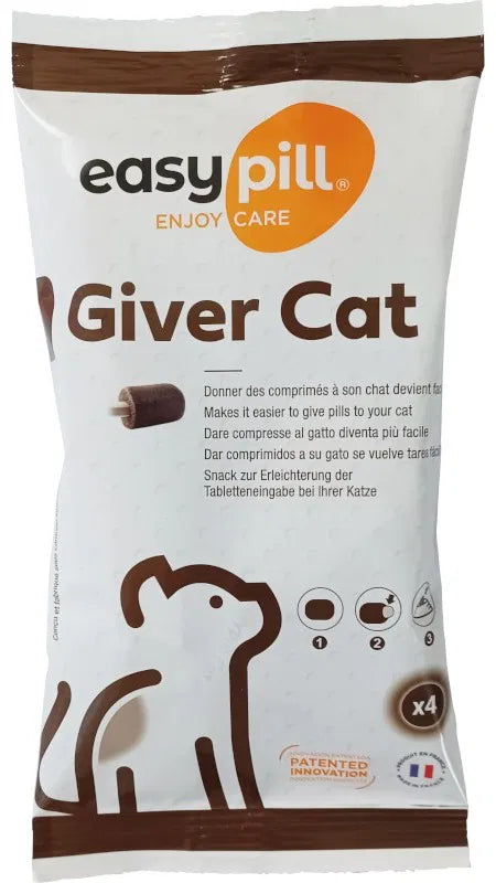 Easypill Giver Cat 40 g - 4 pcs