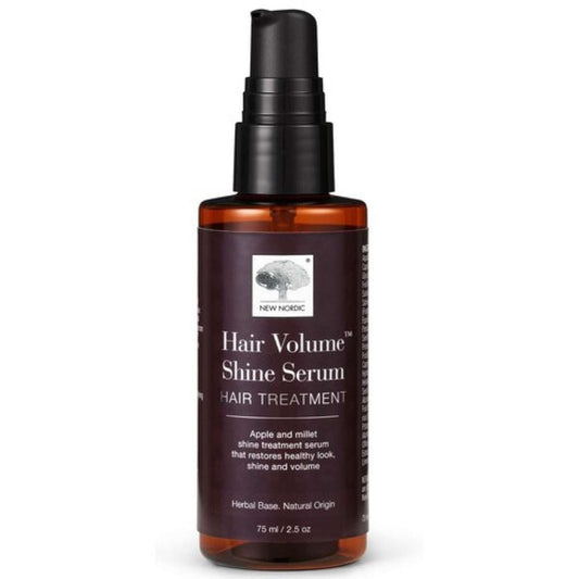 NEW NORDIC HAIR VOLUME SHINE SERUM Luxury nourishing serum, 75 ml