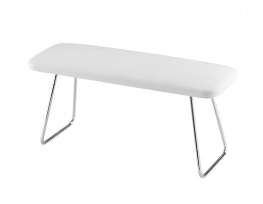 ACTIVESHOP manicure hand rest 4m, white