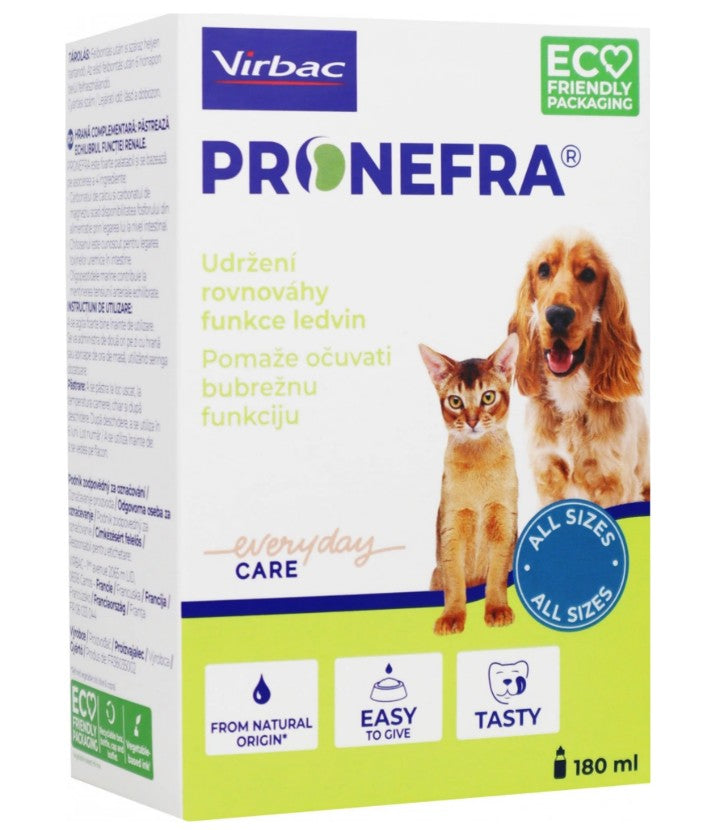 Pronefra for cats and dogs 180ml