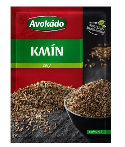 Avokado Cumin whole 5 x 30 g
