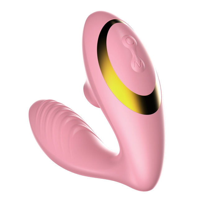Tracy's Dog OG 2 Clitoral Sucking Vibrator Light Pink