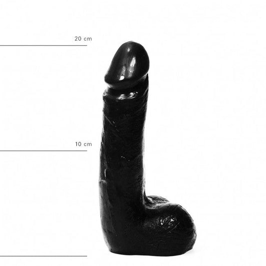 All Black AB05 Dildo 20 cm