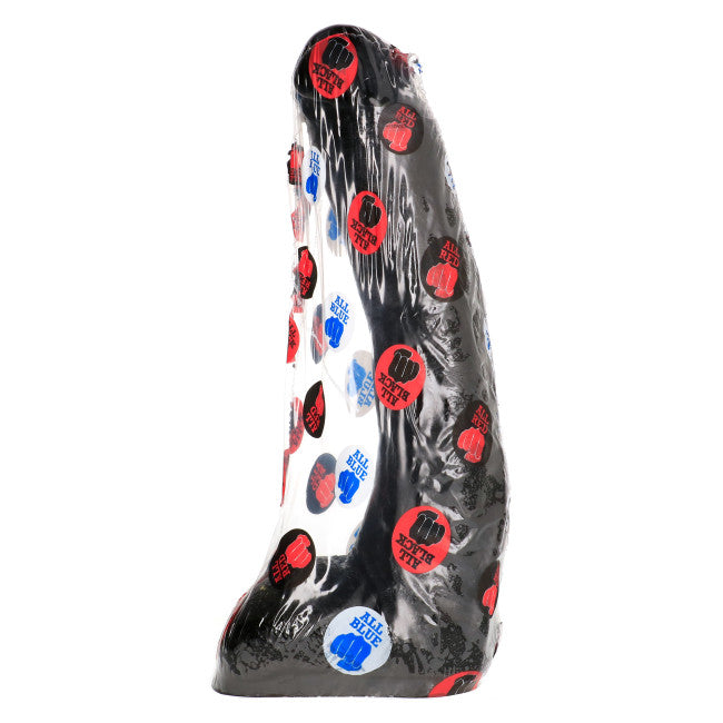 All Black AB15 Dildo 28 cm