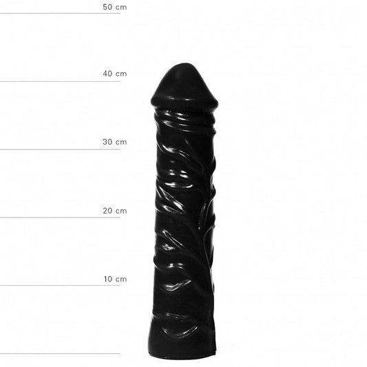 All Black AB19 Dildo 33 cm