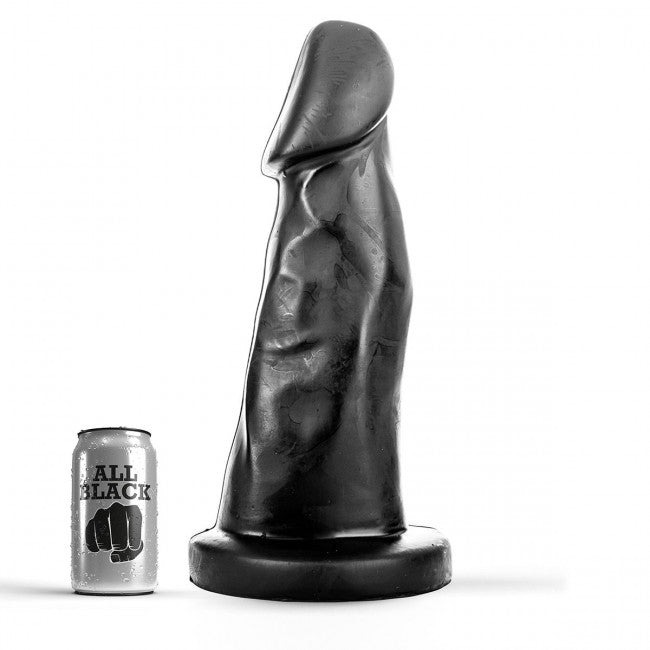 All Black AB38 Dildo 39cm