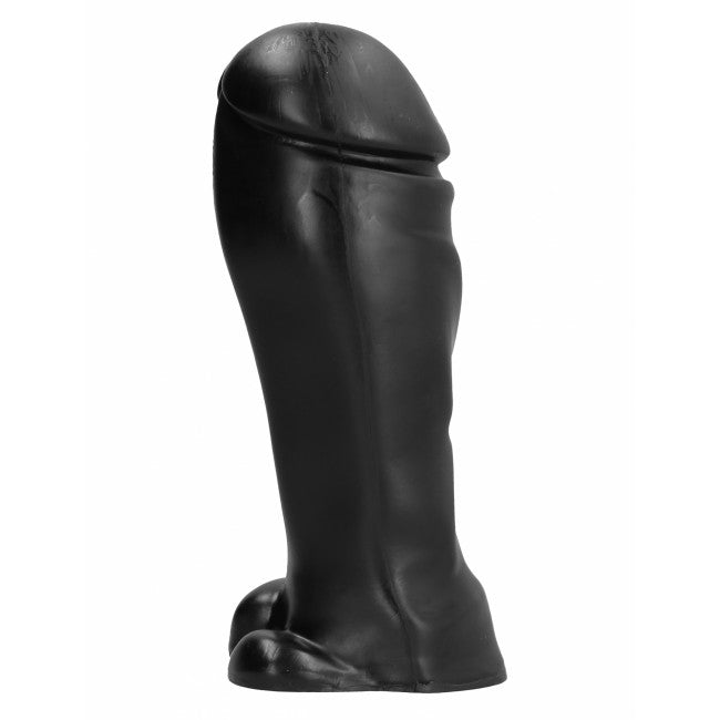 All Black AB48 Dildo 22cm