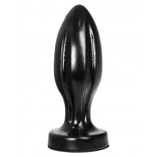 All Black AB87 Anal Plug 21 cm