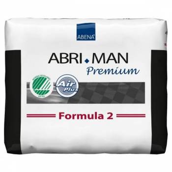 Abri Man Formula 2 male incontinence pads 14 pcs