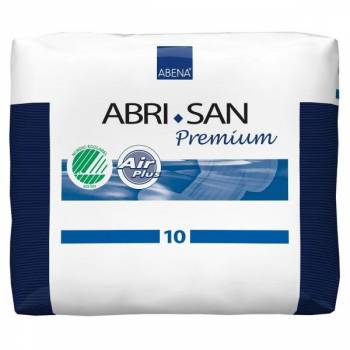 Abri San Air Plus Extra 10 incontinence diapers 21 pcs