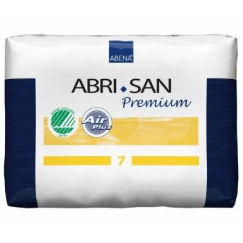 Abri San Air Plus No. 7 incontinence diapers 30 pcs