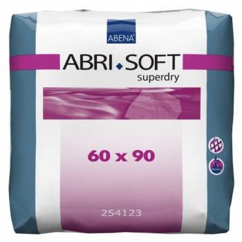 Abri Soft Superdry 60 x 90 cm incontinence pads 30 pcs