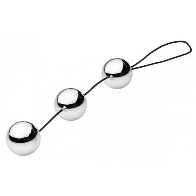 Master Series Trilogy Orgasm Balls