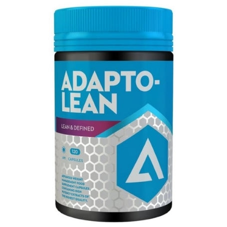 ADAPT NUTRITION ADAPTOLEAN 120 CAPSULES