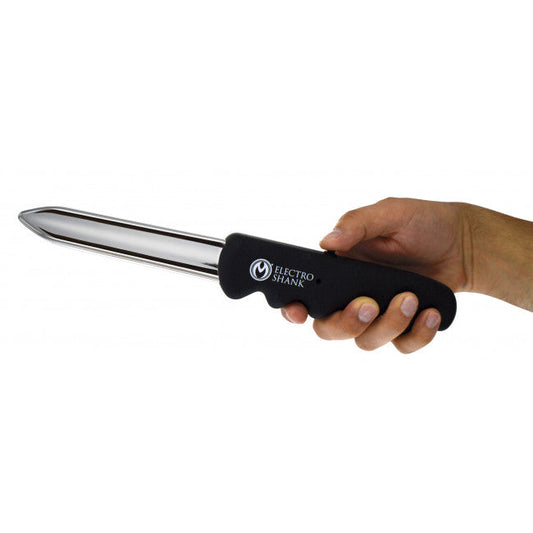 Master Series Electro Shank Electro Shock Blade with Handle