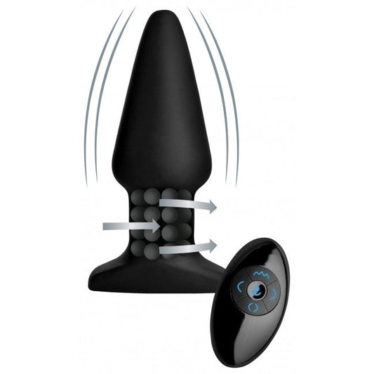 Rimmers Smooth Rimming Plug Model R