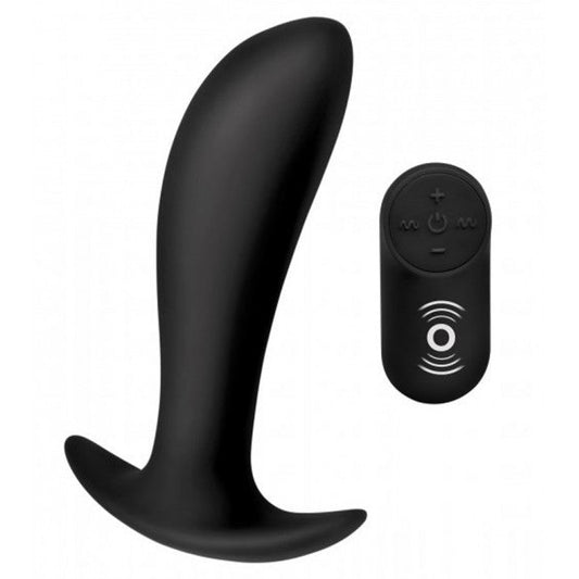Under Control Silicone Prostate Vibrator with Remote Control