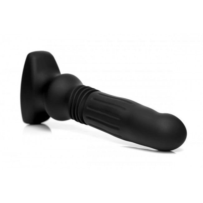 Thunderplugs Silicone Swelling & Thrusting Plug