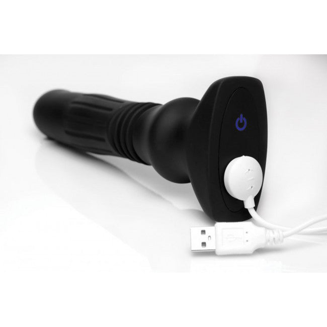 Thunderplugs Silicone Swelling & Thrusting Plug