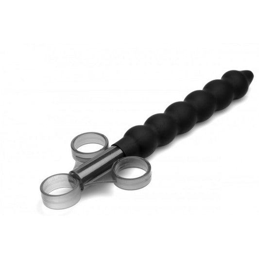 CleanStream Silicone Beaded Lube Launcher