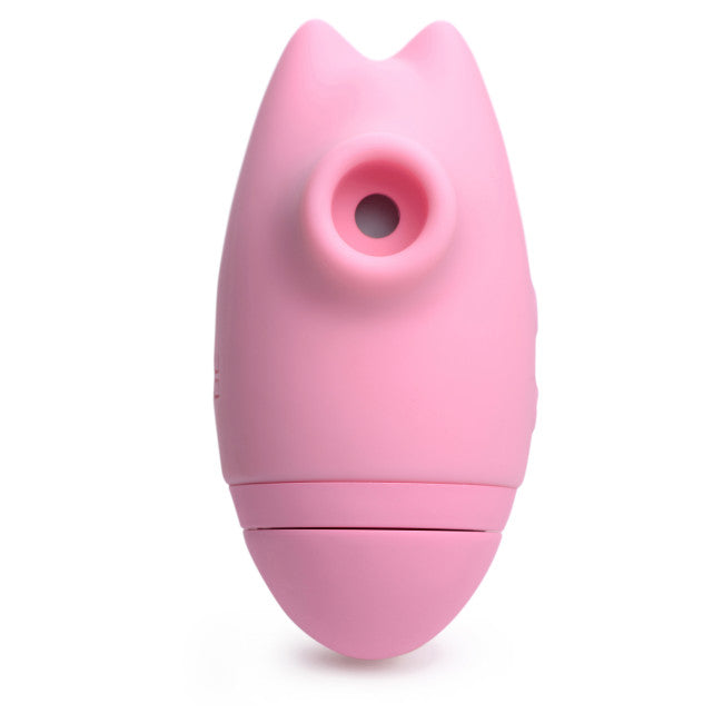 Shegasm Kitty Licker 5X 3 in 1 Clit Stimulator Pink
