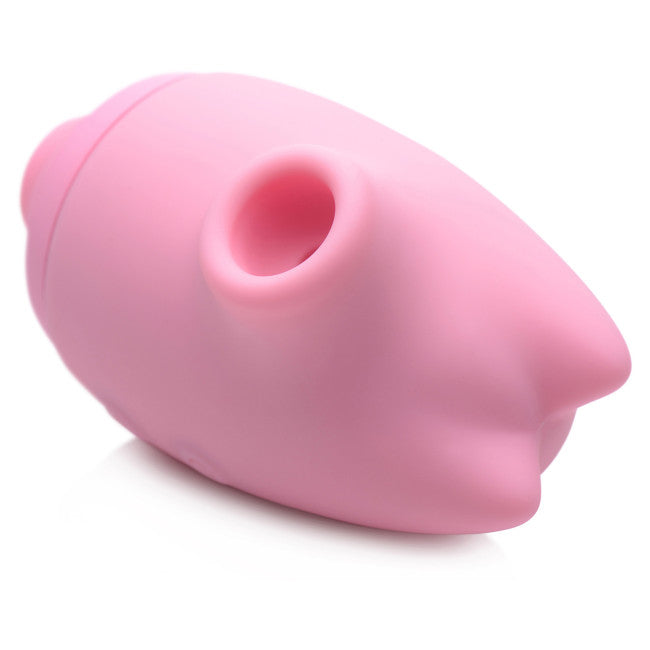 Shegasm Kitty Licker 5X 3 in 1 Clit Stimulator Pink
