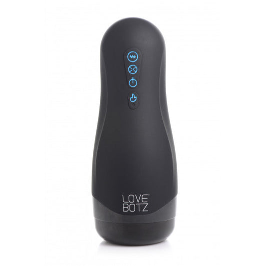 Lovebotz Auto Milker 15X Sucking Masturbator
