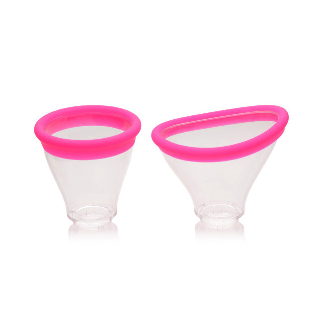 Lickgasm Mini 10X Silicone Licking and Sucking Stimulator
