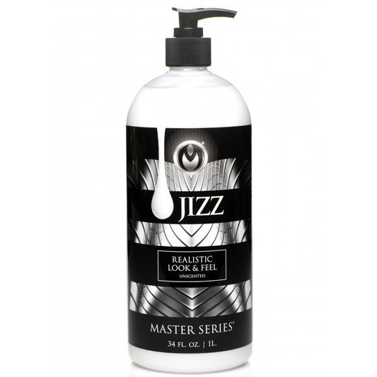 Master Series Jizz White Lubricant 1000 ml