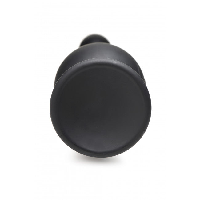 Inmi Sex Shaker Shaking Silicone Stimulator Black