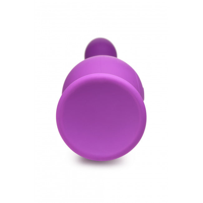 Inmi Sex Shaker Shaking Silicone Stimulator Purple
