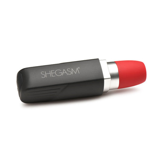 Shegasm Pocket Pucker 10X Lipstick Clit Stimulator