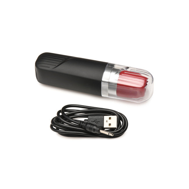 Shegasm Pocket Pucker 10X Lipstick Clit Stimulator