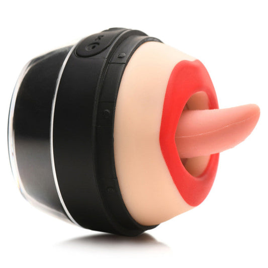 Lickgasm 10X Lady Licker Clitoral Stimulator