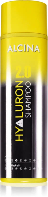 Alcina Hyaluron 2.0 shampoo for dry and brittle hair 250 ml