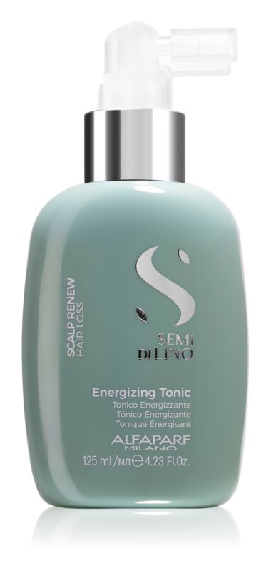 Alfaparf Milano Semi Di Lino Scalp Renew energizing tonic 125ml