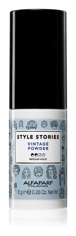 Alfaparf Milano Style Stories Vintage Hair Powder 8 g