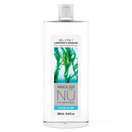 MixGliss Nuru Massage Algae 1000ml