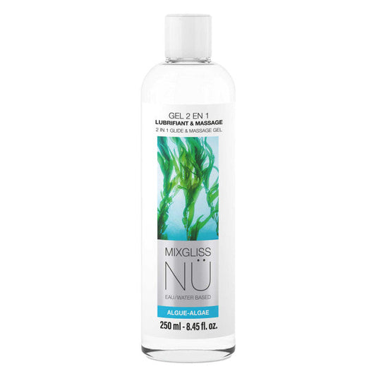 MixGliss Nuru Massage Algae 250ml