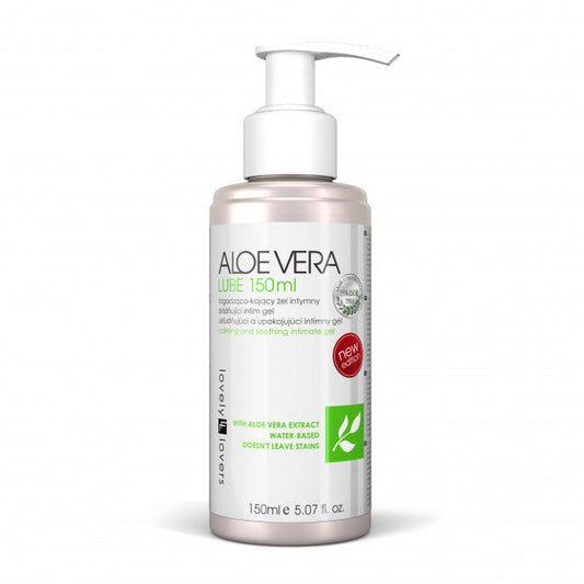 Lovely Lovers ALOE VERA Lubricant 150ml