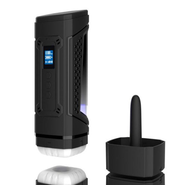Tracy's Dog Automatic Thrusting Masturbator with Rotation Function
