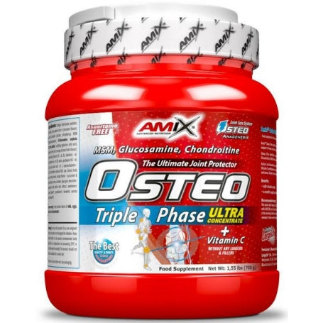 AMIX OSTEO TRIPLE-PHASE CONCENTRATE LEMON 700 G