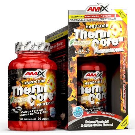 AMIX THERMOCORE IMPROVED 2.0 90 CAPSULES