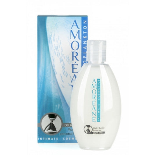 Amoréane Delay Effect - Luxurious lubricating gel with phytoplankton 100ml