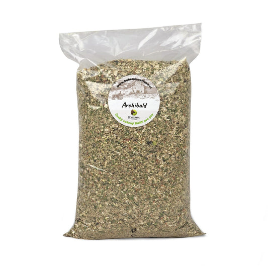 BOHEMIA BARF Archibald beef and pork 2 kg